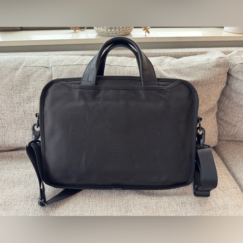 Tumi Alpha T-Pass Slim Brief View 6